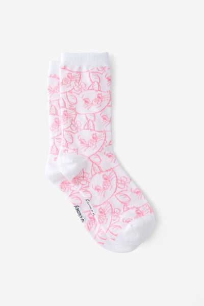 Socks, LCN DIS ARISTOCATS YDG (S/M)