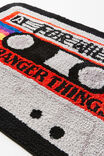 License Floor Rug, LCN NET STRANGER THINGS FOR WILL CASSETTE - alternate image 2