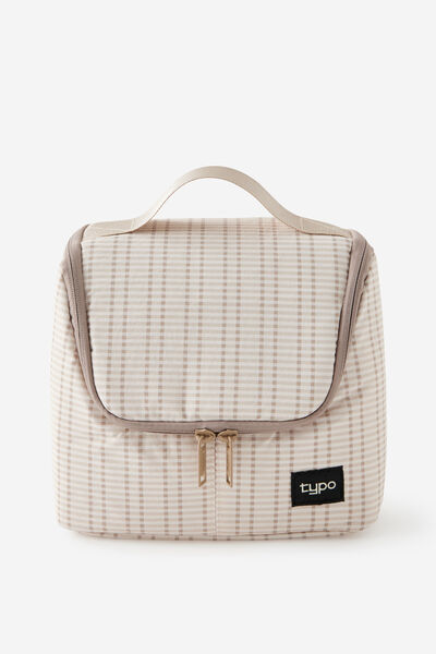 Hanging Toiletry, CHECK