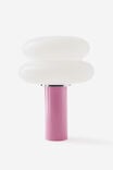 Cloud Lamp, STRAWBERRY MILK & WHITE - alternate image 3
