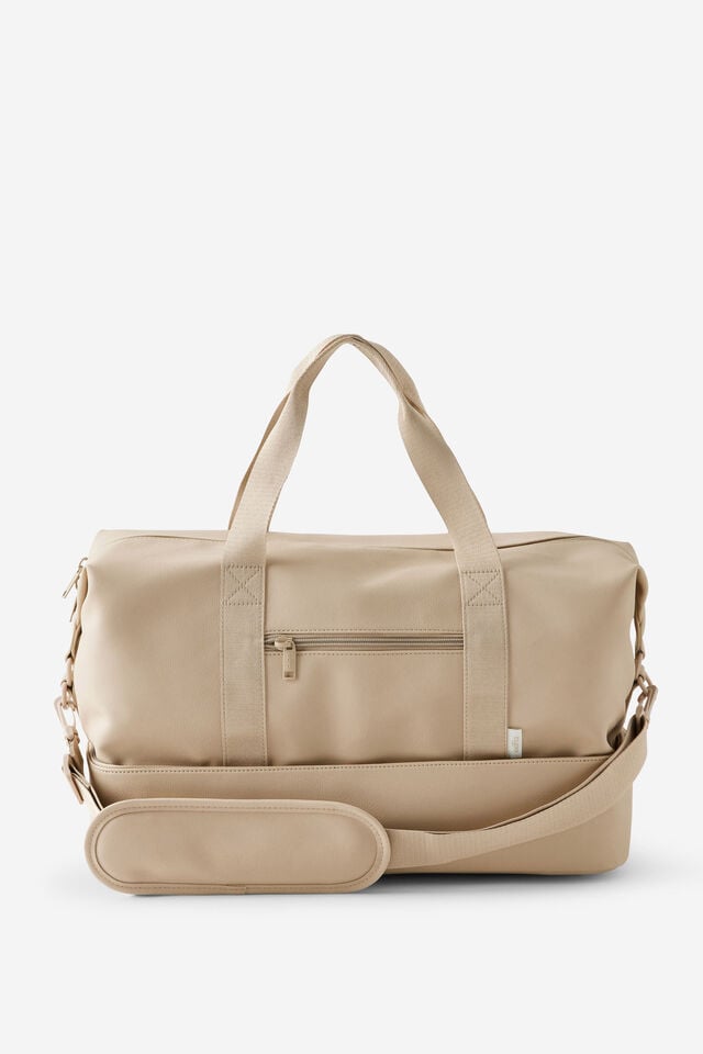 Holdall Weekender, CHAI LATTE