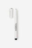 Art Fineliner, 0.1mm BLACK - example image 2