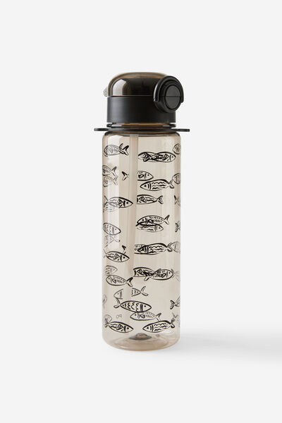 Campus 1L, SCHOOL OF FISH/BLACK