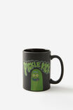 Daily Dose Mug, LCN WB PICKLE RICK - example image 2
