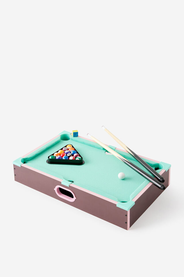 Table Top Gaming, POOL