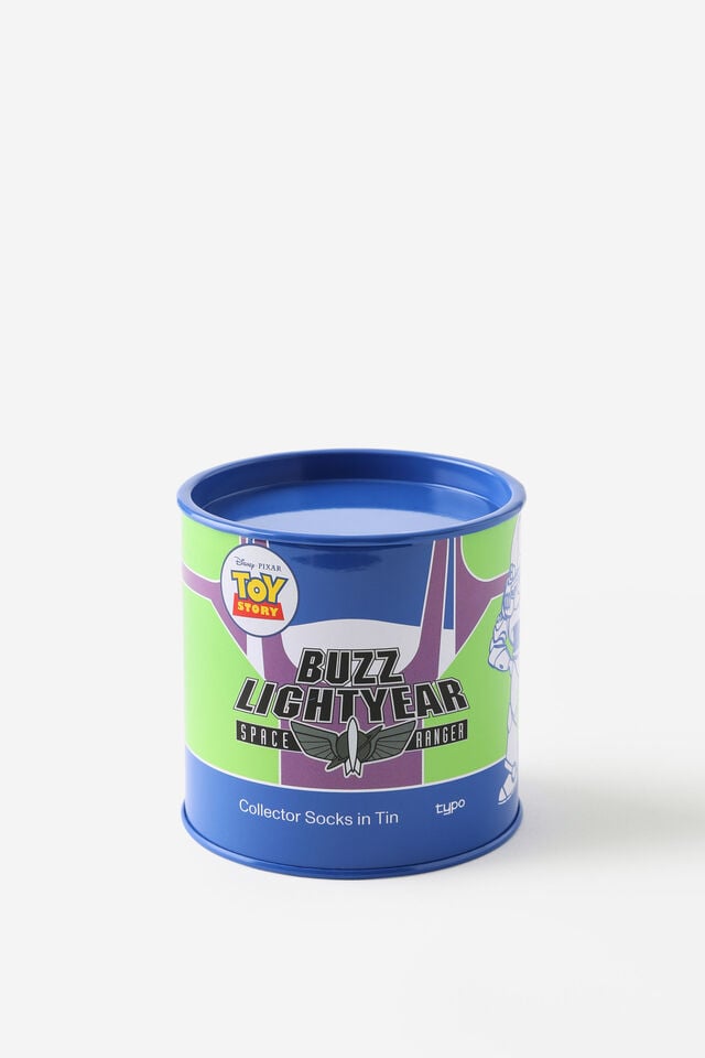 Collector Crew Socks, LCN DIS TOY STORY BUZZ LIGHTYEAR