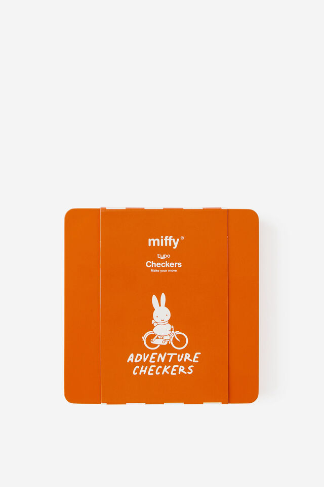 Collector Travel Checkers, LCN MIF MIFFY