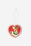 Die Cut Gift Tag 5Pk, VINTAGE FAWN - example image 1