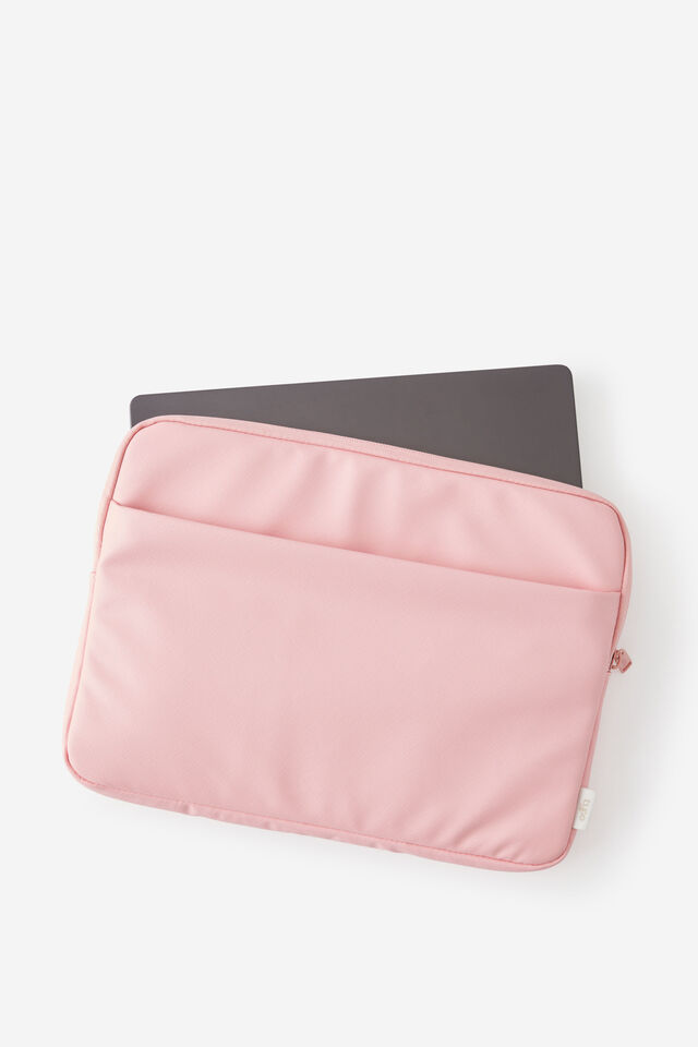 Pro 14 Inch Laptop Case, STRAWBERRY MILK SAFFIANO