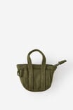 Select Colour: OLIVE MOSS
