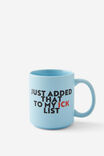 ICK LIST