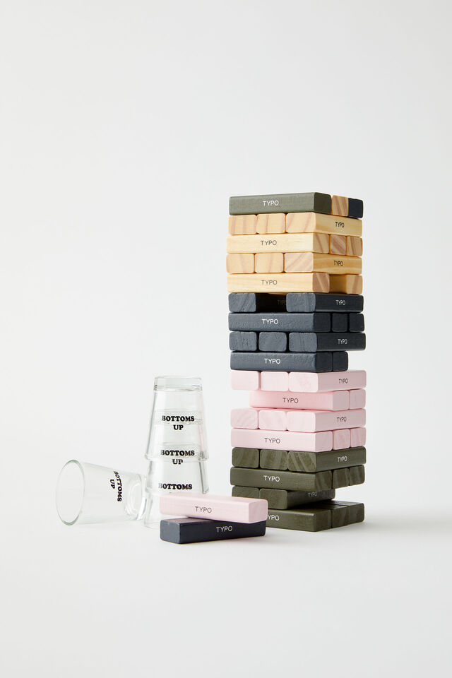 Drinking Tower 2.0, MULTI