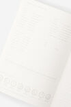 2026 B5 Weekly Soft Metro Diary, Little Treats Bay Leaf - alternate image 5