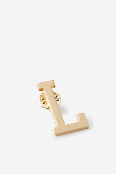 Alpha Pin, L GOLD