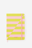 Select Colour: STRAWBERRY MILK SPLICE STRIPE