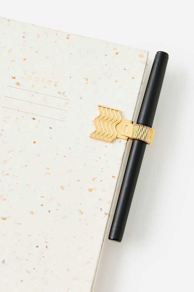 Metal Pen Loop, WAVES