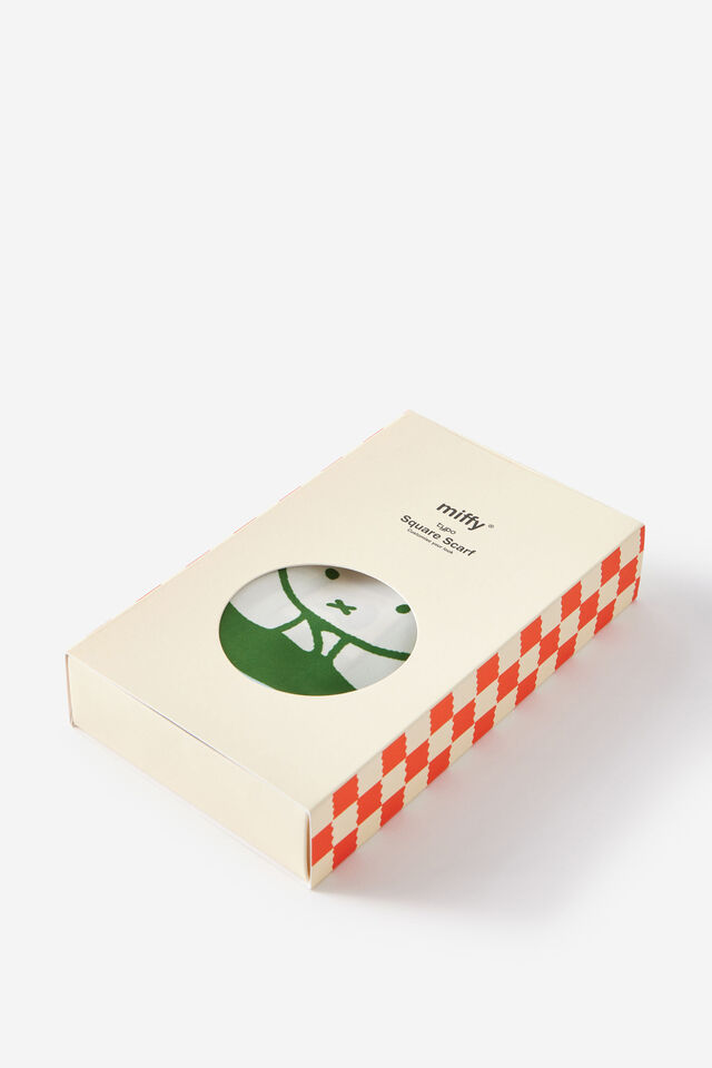 Collectors Square Scarf, LCN MIF MIFFY