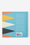 Mid Century Modern Graphic Design, MULTI - example image 3