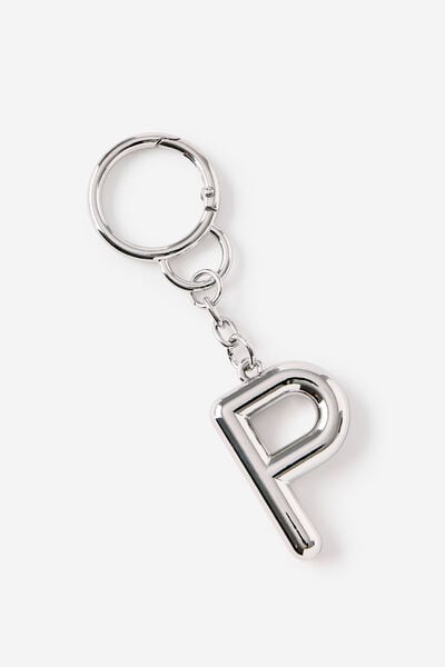 Alpha Keyrings, P/SILVER