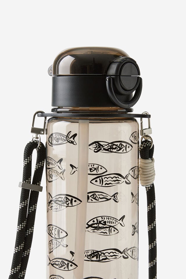 Campus 1L, SCHOOL OF FISH/BLACK