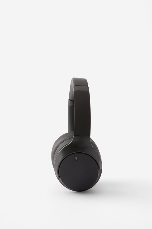 Soundvibe Wireless Headphones, BLACK