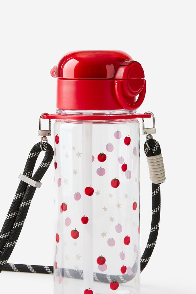 Campus 700Ml, TOMATO STARS / RED