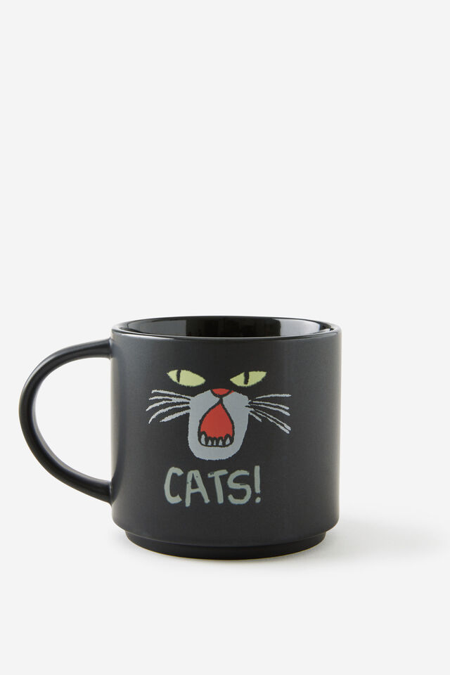 Everyday Mug, CATS!