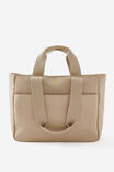Perssonalised Pro Oversized Tote, CHAI LATTE - alternate image 1