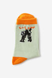 Mid Crew Socks, COOL CAT - example image 3