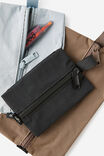 Sorted Pouch Set, MULTI PLAIN - example image 2
