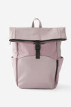 Metro Backpack, SILVER LILAC / METALLIC - alternate image 1