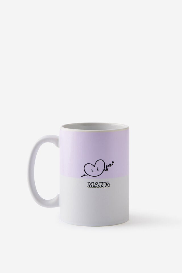 Daily Dose Mug, LCN BT21 MANG