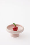 Premium Shaped Trinket Tray, CHERRY BOWL - alternate image 2