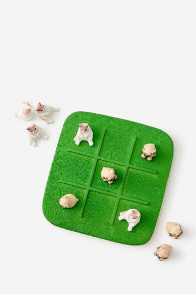Premium Tic Tac Toe, CATS & DOGS