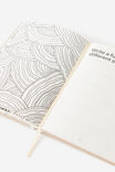 A5 Guided Journal, RISE & REFLECT - example image 4