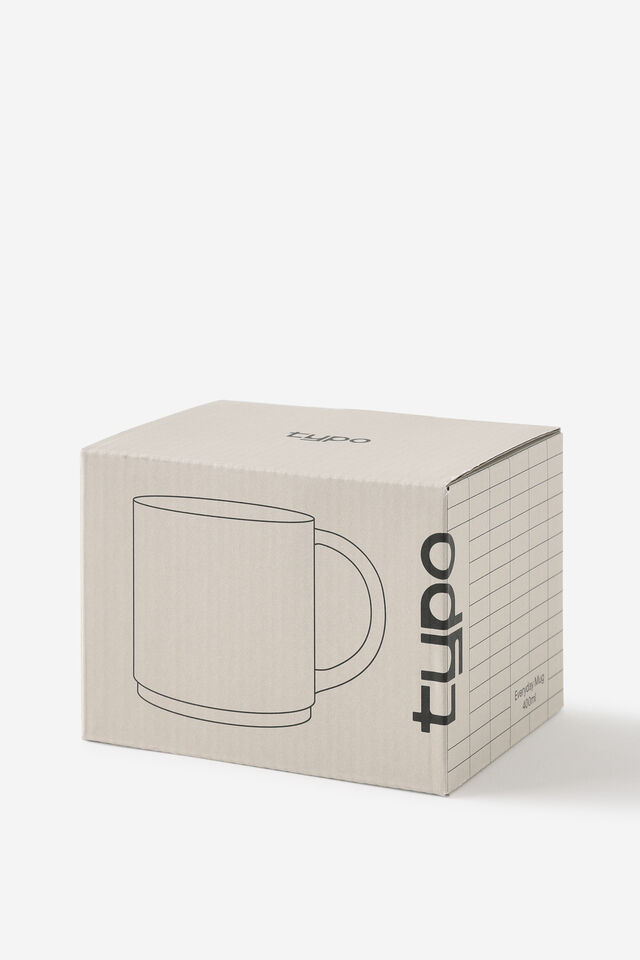 Everyday Mug, PATISSERIE CLUB YARDAGE
