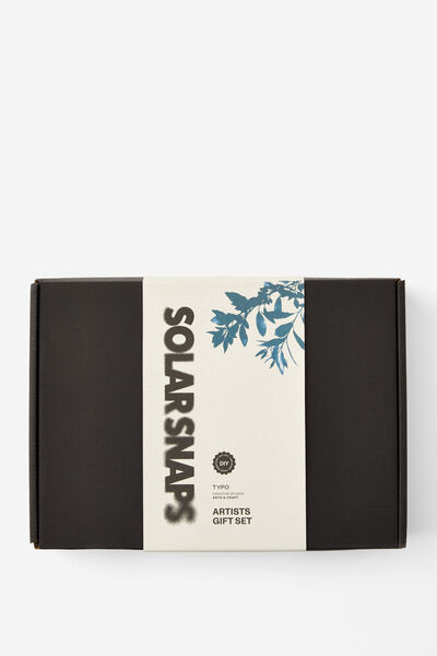 Artist Gift Set, SOLAR ART