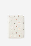 Personalised Travel Wallet, DITSY DO FLORAL - example image 2