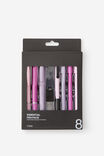 Essential Pen Pack, PETAL PINKS - alternate image 2