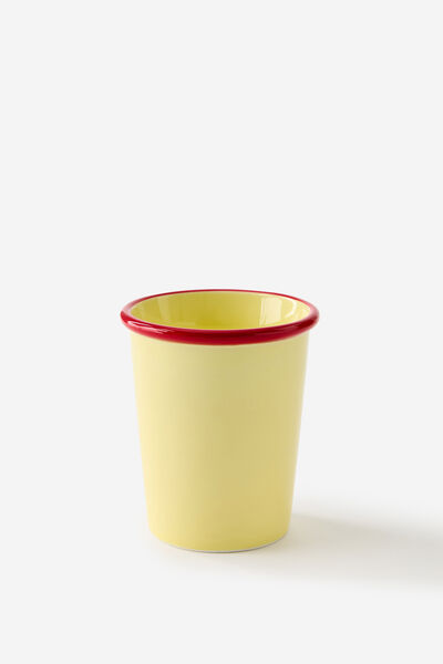 Ceramel Cup, LEMONCELLO & SWEET RED