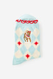 Christmas Crew Socks, BABY FAWN - example image 3