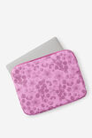 All Rounder 15Inch Laptop Case, BERRY BLOOM / PURPLE ORCHID - alternate image 2
