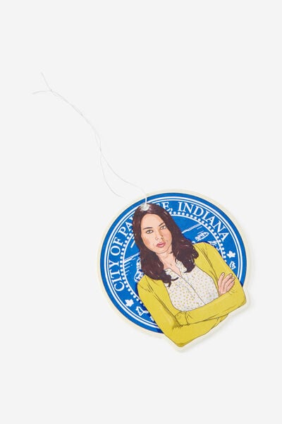 Premium Air Freshener, LCN UNI PARKS AND REC