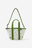 Collector Flex Tote Small, LCN MIF MIFFY FLOWER FIELD / CLOUD - example image 1