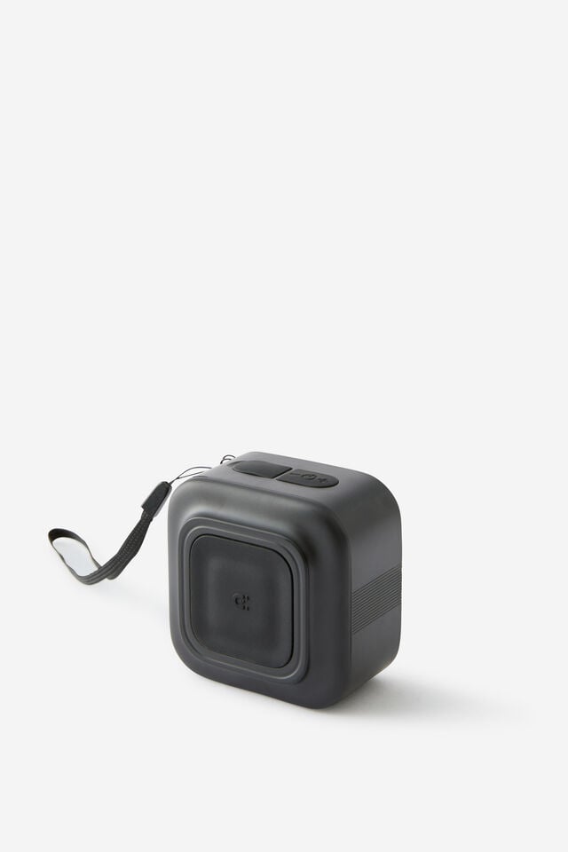 Partyproof Speaker, BLACK