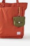 Mode Pouch Mini, OLIVE - example image 2