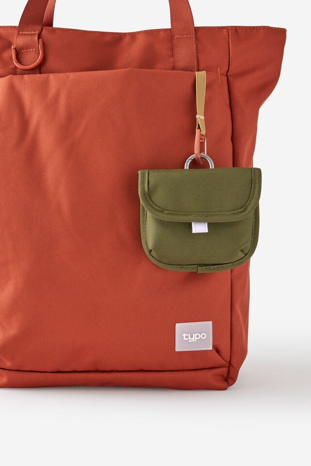 Mode Pouch Mini, OLIVE