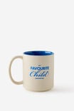 Daily Mug, FAVOURITE CHILD - alternate image 2
