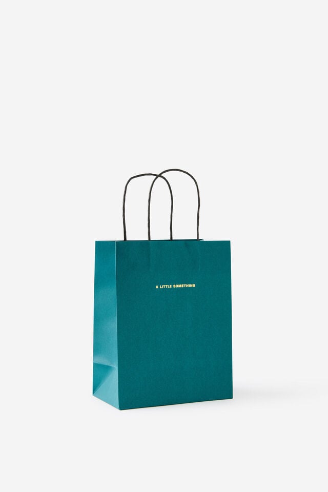 Premium Gift Bag -  Small, A LITTLE SOMETHING