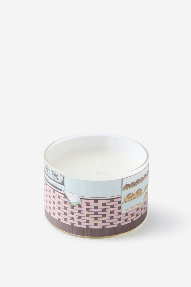 Essential Candle, MORNING AT THE BAKEHOUSE
